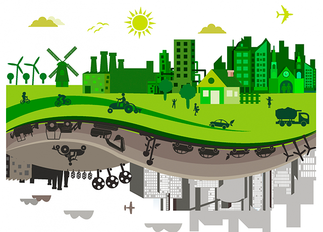 Udviklingsredegørelser med fokus på grøn omstilling og bæredygtigt byggeri