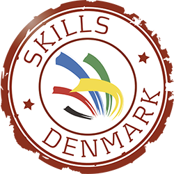 Skills Denmarks logo