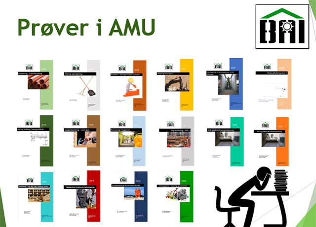 Gratis online-workshop for AMU-faglærere