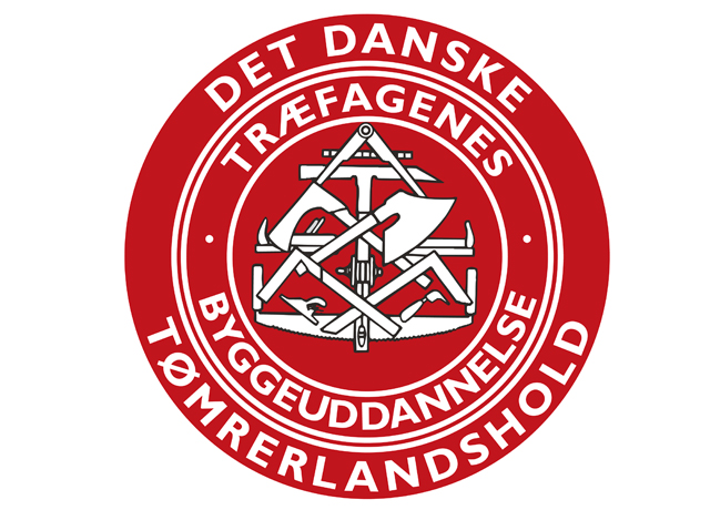 Det danske tømrerlandshold